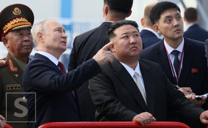 Jasan znak Zapadu u turbulentnim vremenima: Putin i Kim će se pridružiti kineskoj vojnoj paradi