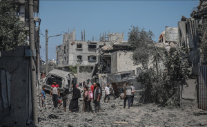 Sistematsko uništavanje u Gazi: Izraelske snage srušile skoro kompletno naselje Zeitoun