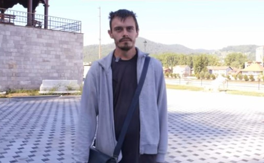 Jasmin Pehić iz Maglaja živi na ulici: "Dva mjeseca se nisam tuširao, niti oprao zube"