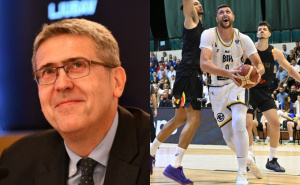 Samir Avdić o nastupu Zmajeva na Eurobasketu: "Ova generacija nema strah. Može parirati svakom"