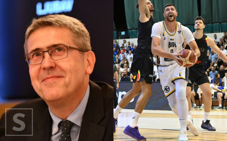 Samir Avdić o nastupu Zmajeva na Eurobasketu: "Ova generacija nema strah. Može parirati svakom"