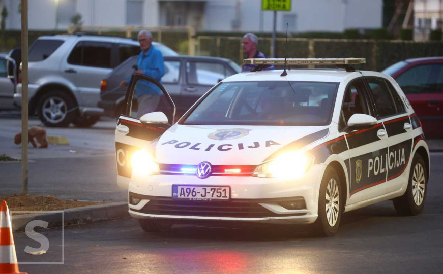 MUP objavio detalje nesreće kod Sarajeva u kojoj je povrijeđeno više osoba