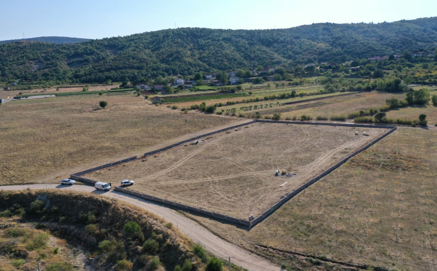 HDZ o izgrađenom zidu u Stocu: "Podrška Boškoviću, za sve su krive podijeljene bošnjačke stranke"