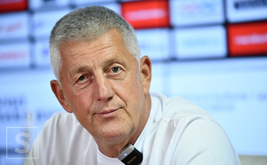 Husref Musemić: 'Ne može biti prijatno nakon onakvog poraza, igrači imaju manjak samopouzdanja'