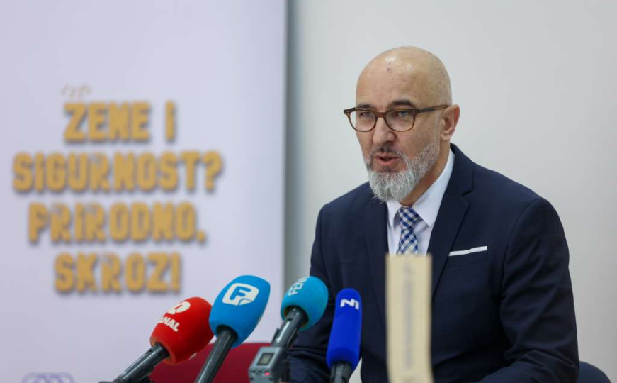 "Mi protiv njih": Kržalić o tome kako osporavanje Schmidta vodi ka radikalizaciji društva