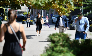 Lagana šetnja kroz Sarajevo: Evo kako ulice glavnog grada BiH izgledaju tokom radnog vremena