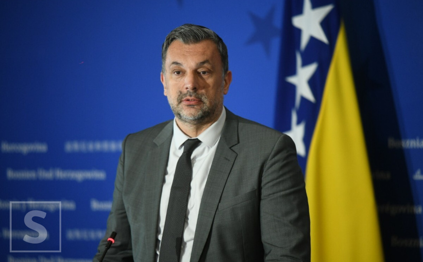Konaković o izborima u bh. entitetu: Kao potencijalni kandidati pominju se Cvijanović i Dodikov sin