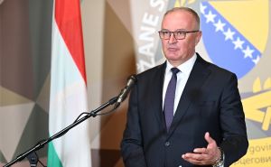 Helez o ruskim kampovima u RS-u: "EU i NATO moraju jasno znati ko je podržavao terorističku obuku"