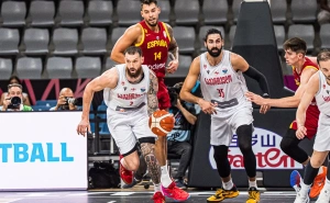 Iznenađenje u našoj grupi na Eurobasketu: Gruzija teško porazila Španiju