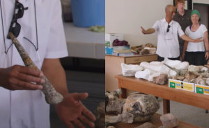 Punk - rock čudo iz pustinje Maroka: Naučnici otkrili skeleton dinosaurusa s gigantskim bodljama