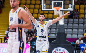 Uživo iz Limassola s utakmice Eurobasketa: Bosna i Hercegovina - Kipar 91:64