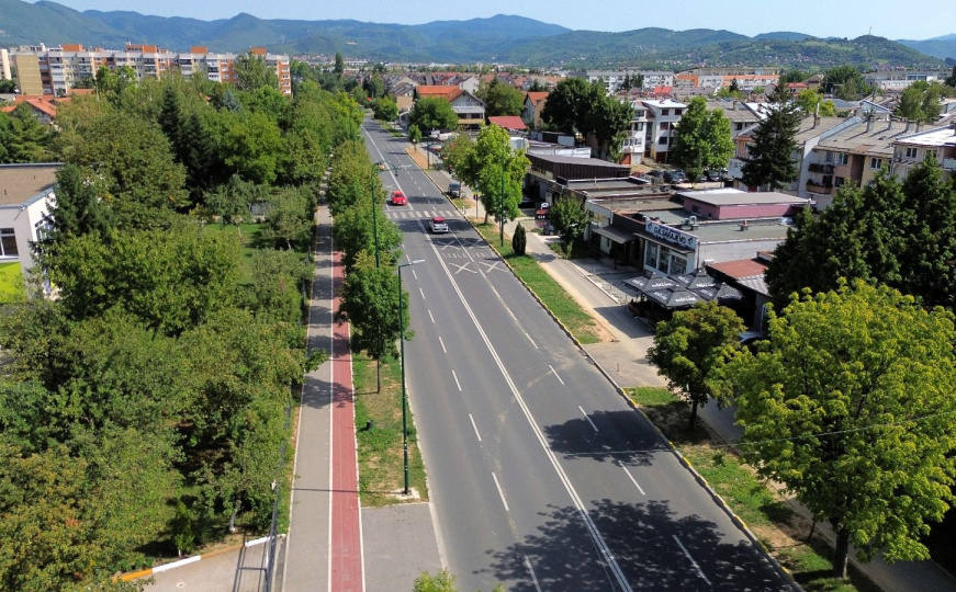 Pet miliona KM uloženo: Završeni radovi na važnoj saobraćajnici u Novom Gradu