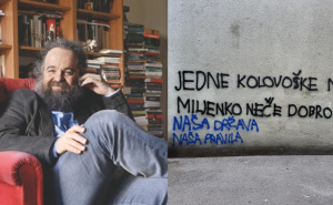 Poznati književnik dobio jezivu prijetnju, poručio: "Znam ko su njezini pokrovitelji"