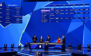 Poznati svi parovi ligaške faze Lige prvaka: U subotu ćemo saznati raspored