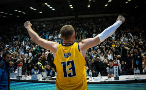 FIBA proslavila pobjedu BIH uz zanimljivu objavu i oduševila navijače: "Zamislite da je i Džanan tu"