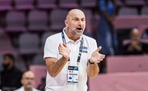 Bećiragić nakon prve utakmice na Eurobasketu: "Sa ovakvim padovima ne možemo igrati protiv Španije"