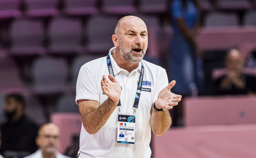 Bećiragić nakon prve utakmice na Eurobasketu: "Sa ovakvim padovima ne možemo igrati protiv Španije"