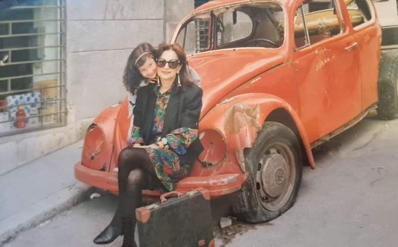 Priča o dvije princeze iz opsade Sarajeva: "Naletim na fotografiju i pitam - Cezo, gdje si?"