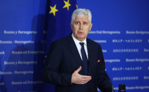 Dragan Čović: "Neću biti kandidat za Predsjedništvo BiH, imamo korektan odnos sa Dodikom i SNSD-om"