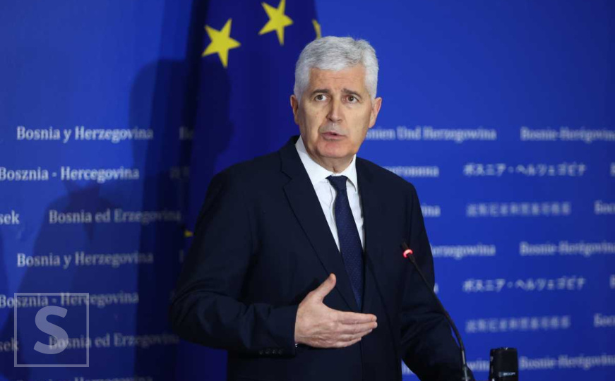 Dragan Čović: "Neću biti kandidat za Predsjedništvo BiH, imamo korektan odnos sa Dodikom i SNSD-om"