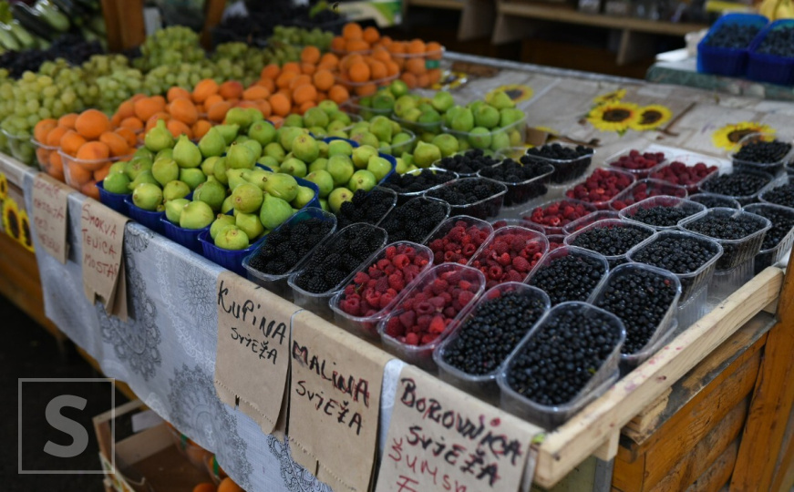 Malinari u RS nezadovoljni otkupnom cijenom: Nude im 6,5 KM za kilogram, traže 8,5 KM