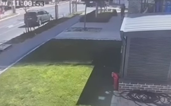 Uznemirujući snimak - 47 sekundi užasa: Autobus udario djevojčicu na pješačkom u Zemunu