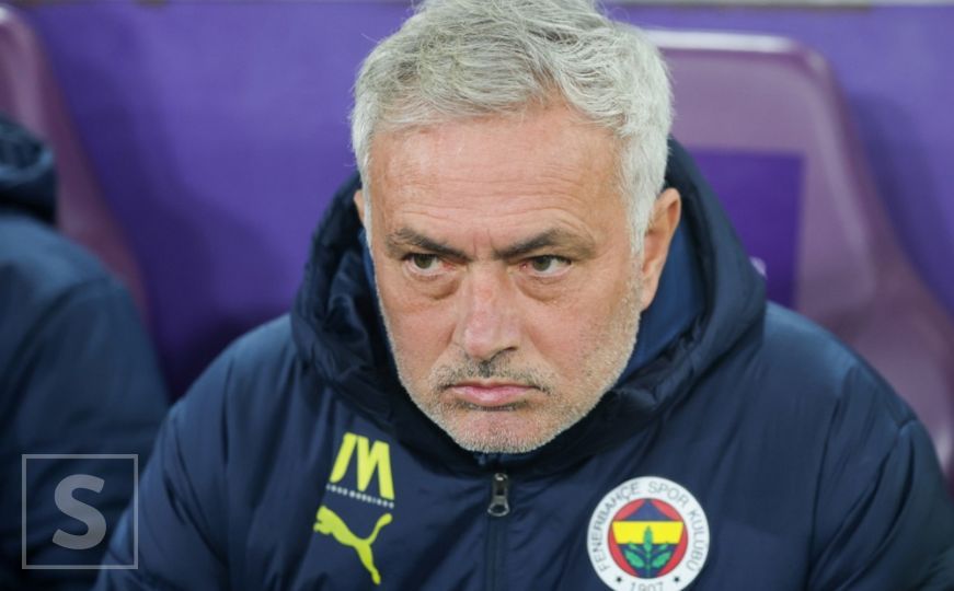 Neočekivane vijesti iz Istanbula: Jose Mourinho dobio otkaz u Fenerbahceu