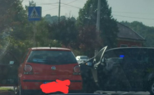 Saobraćajna nesreća u Ilijašu: Jedna osoba povrijeđena