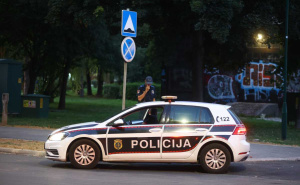 Saobraćajna nesreća na Ilidži: Udarena pješakinja, prevezena u bolnicu