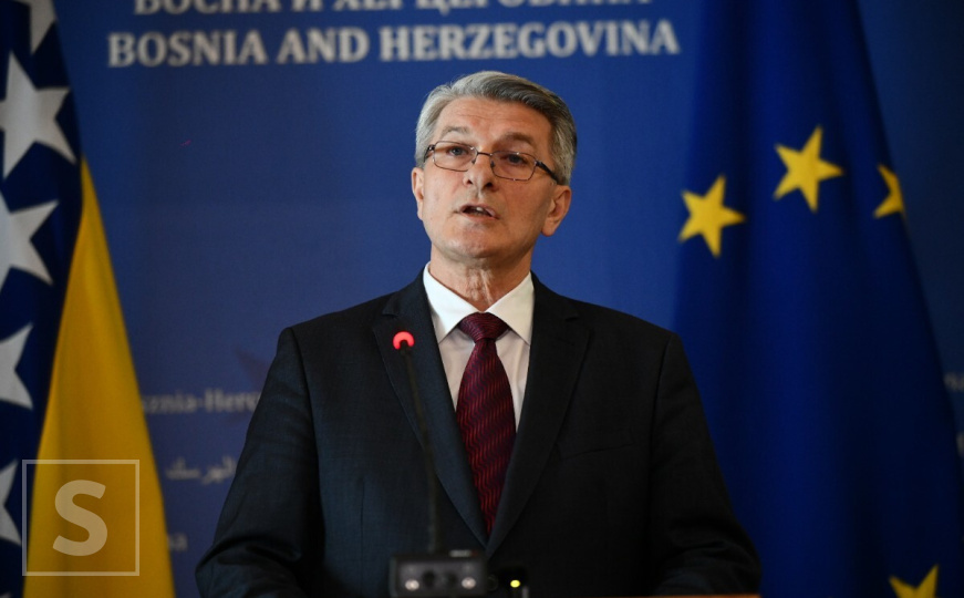 Mehmedović: Vučićevu prijetnju treba shvatiti vrlo ozbiljno i podići pripravnost