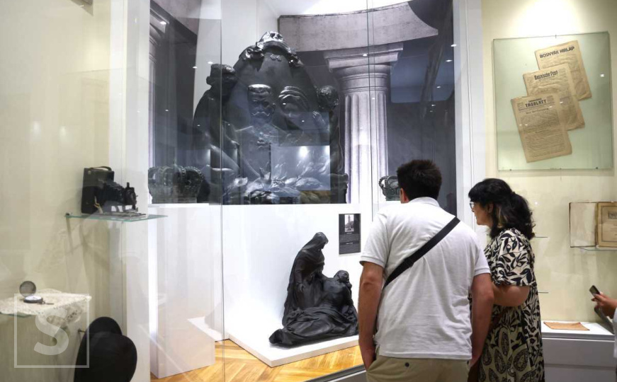 Njegovanje spomeničke baštine Sarajevskog atentata: Muzej Sarajeva otvorio obnovljenu postavku