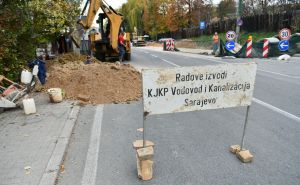 Vanredno obavještenje iz ViK-a: Zbog radova ova sarajevska naselja ostaju bez vode
