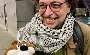 Boris Vitlačil otputovao u Italiju: Oformljen tim podrške za njegovu misiju sa Flotilom Slobode