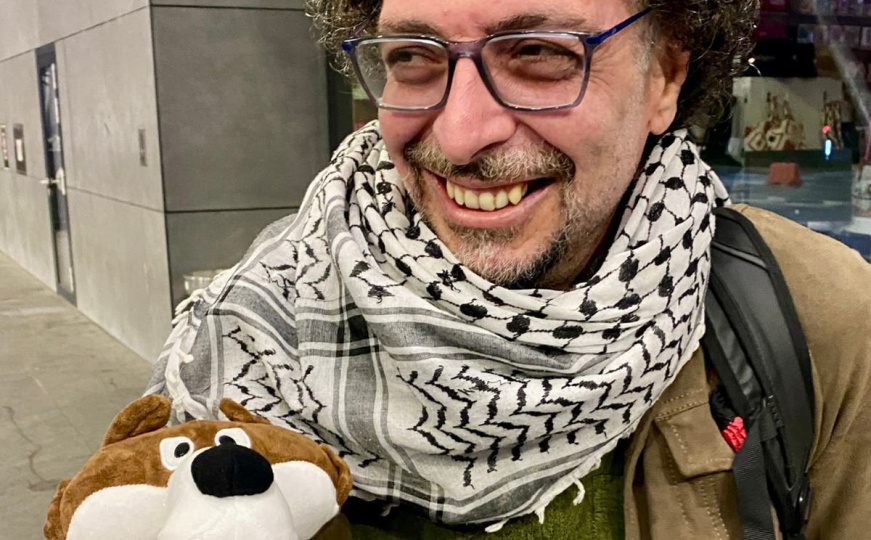 Boris Vitlačil otputovao u Italiju: Oformljen tim podrške za njegovu misiju sa Flotilom Slobode