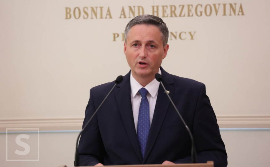 Bećirović podnio zahtjev Ustavnom sudu: "Zaključci NSRS krše Ustav BiH"