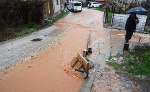 Očekuje se obilna kiša: KUCZ Sarajevo pozvala stanovništvo da preduzme mjere zaštite od poplava