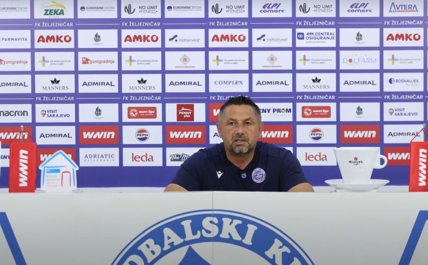 Adžem propušta i susret sa Slogom: 'Žalosti što još nismo dobili odgovore za dešavanja u Mostaru'