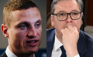 Legendarni Vidić sasuo sve u lice Vučićevom režimu: 'Kriminalci ne smiju maltretirati mlade'