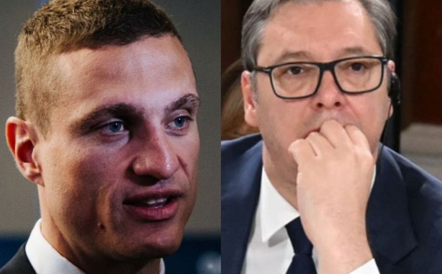 Legendarni Vidić sasuo sve u lice Vučićevom režimu: 'Kriminalci ne smiju maltretirati mlade'