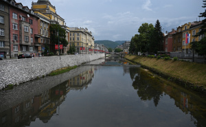 Pjesma dana, Hari Mata Hari i Žera: 'Dok Miljacka protiče, ja ću te voljeti'
