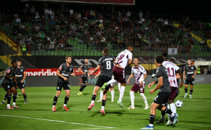 Sarajevo s minimalnih 1:0 savladalo Rudar: Ljajić junak Bordo tima