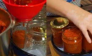 Recept oduševio domaćice na Balkanu: Ovako se sprema najukusniji domaći ajvar, a skoro da nema ulja