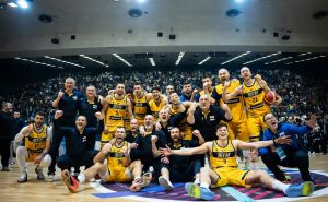 Prvi veliki izazov na Eurobasketu: Zmajevi spremno dočekuju Španiju