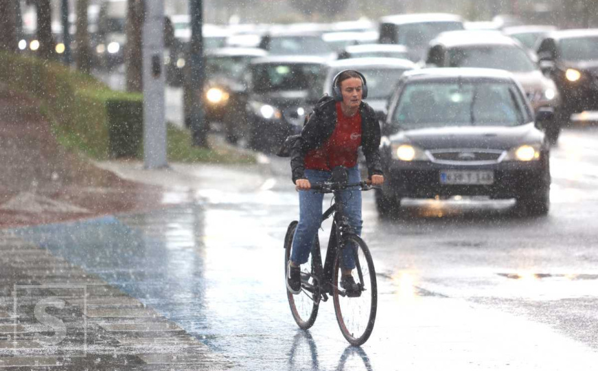 Stižu obilne kiše i grmljavina: FHMZ izdao upozorenje, evo kakvo nas vrijeme čeka narednih dana