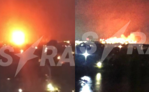 Ukrajina napala rafinerije nafte u Rusiji: Prijavljen veliki požar i eksplozije