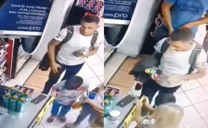 Prepoznajete li mladića sa snimka? Ukrao mobitel u prodavnici u Sarajevu
