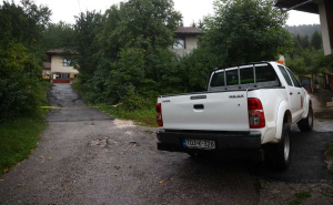 Alarmantno stanje na klizištu iznad Sarajeva: "CZ je na terenu, primjećen veći dotok vode"