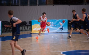 Završen prvi dan košarkaškog turnira "Telemach Sarajevo Cup"