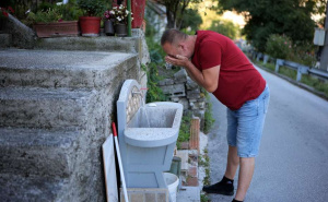 "Čekali smo 50 godina": Mještani Podorašca konačno dobili pitku vodu