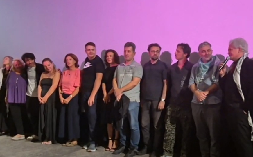 Priča o djeci Sarajeva: Film "DOM" svečano otvorio Venecijanske noći na filmskom festivalu